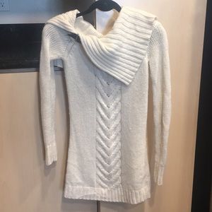 Moda International XS wool knit sweater